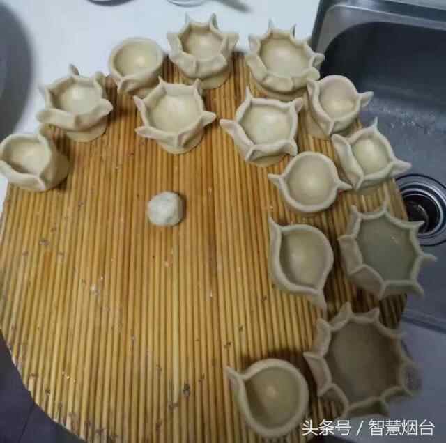莱阳豆面灯碗，能吃的“灯”