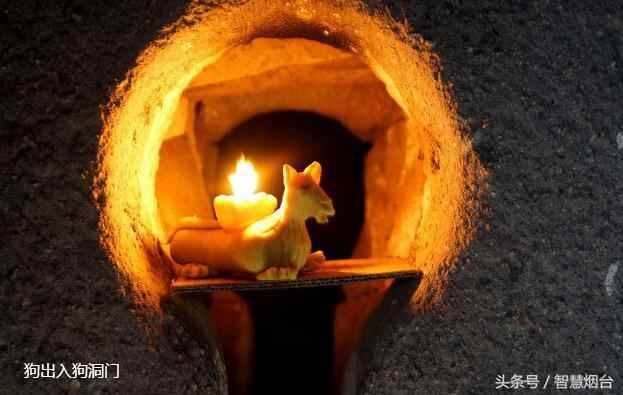 莱阳豆面灯碗，能吃的“灯”