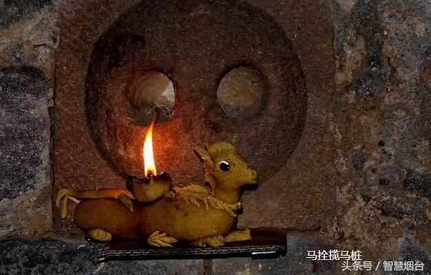 莱阳豆面灯碗，能吃的“灯”