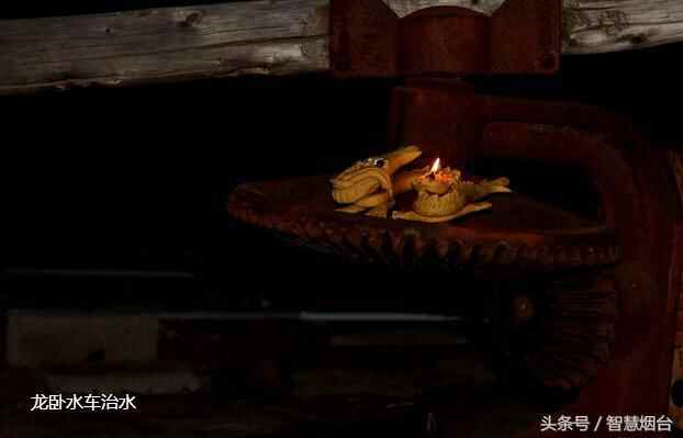 莱阳豆面灯碗，能吃的“灯”