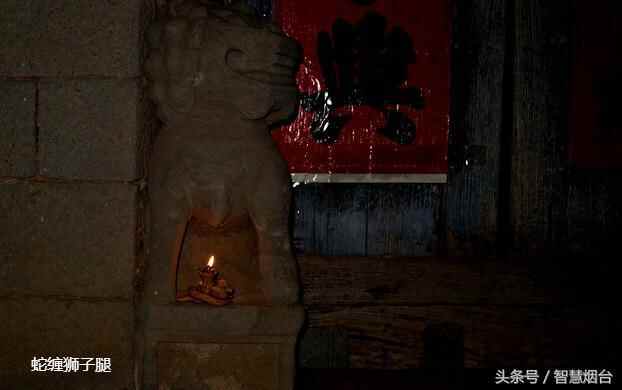 莱阳豆面灯碗，能吃的“灯”