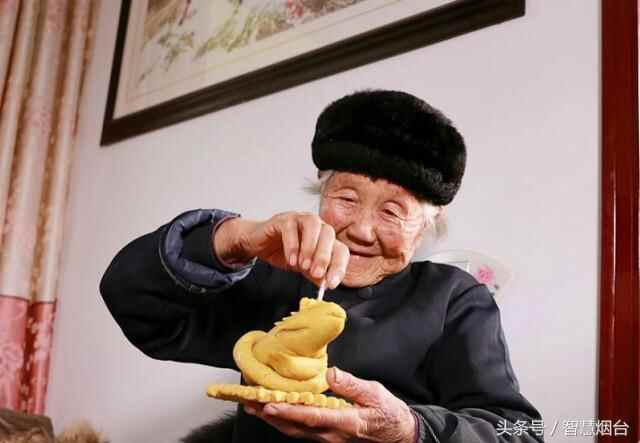 莱阳豆面灯碗，能吃的“灯”