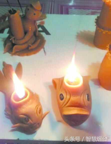 莱阳豆面灯碗，能吃的“灯”