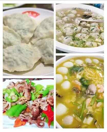 食在蓬莱-蓬莱美食