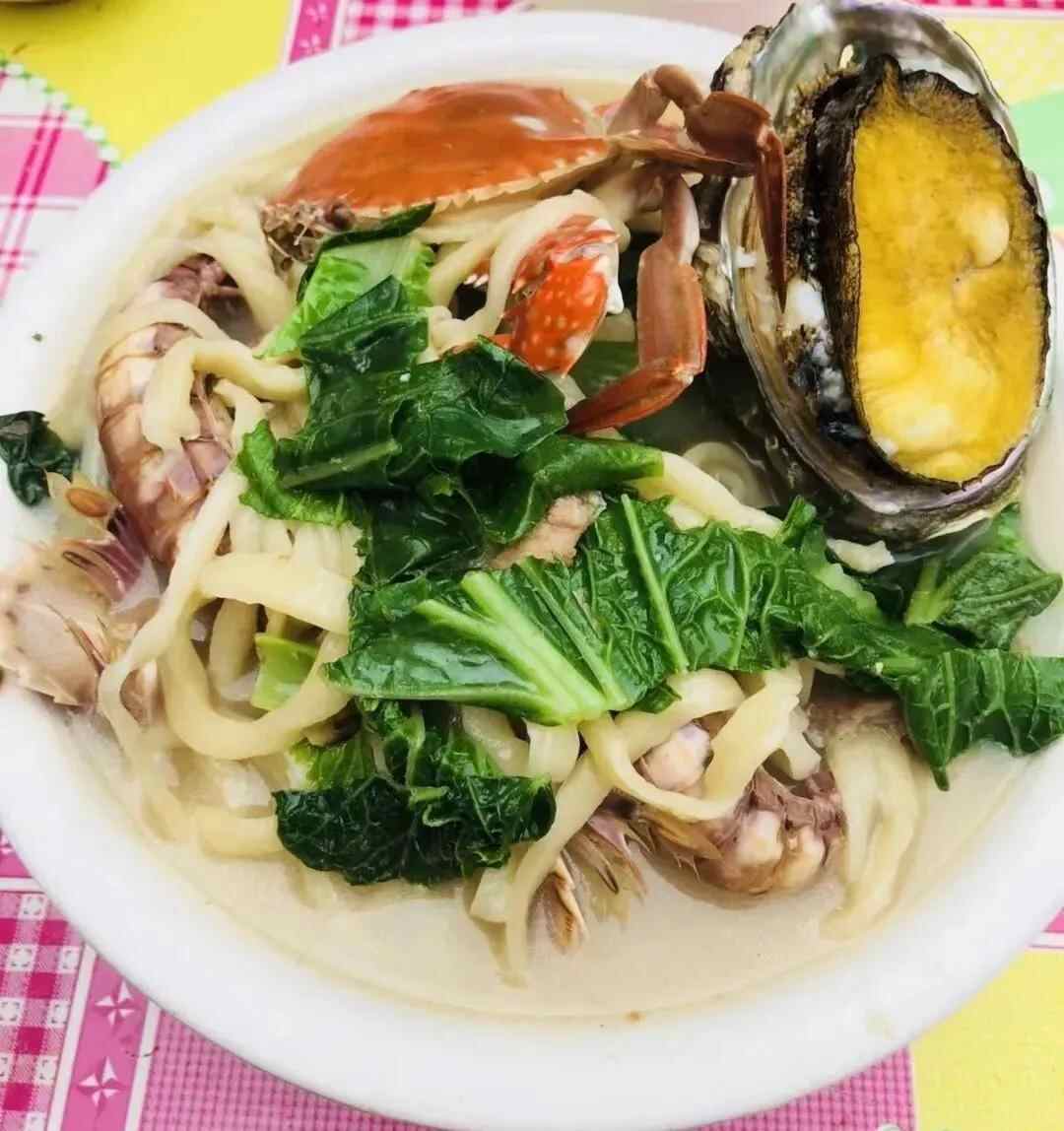 食在蓬莱-蓬莱美食