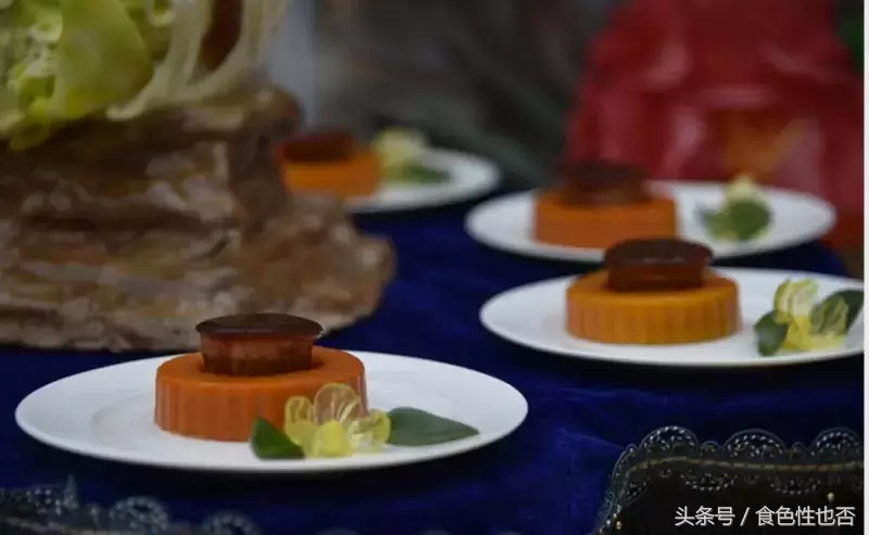 来自“鲁菜之乡”烟台福山的问候，这些正宗鲁菜，请您品尝