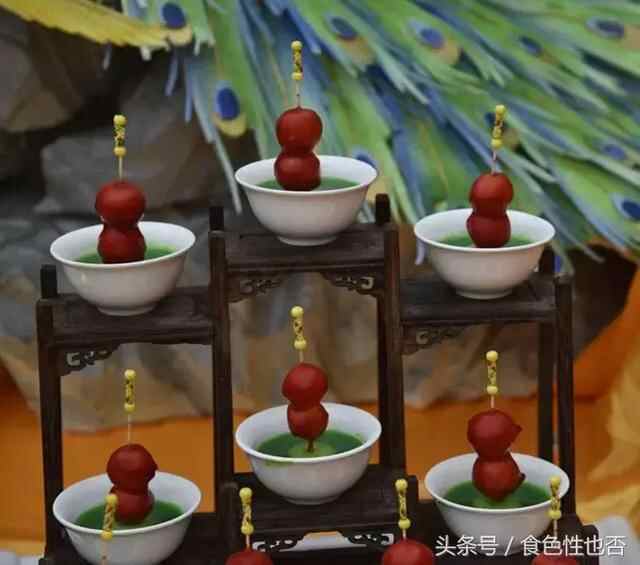 来自“鲁菜之乡”烟台福山的问候，这些正宗鲁菜，请您品尝