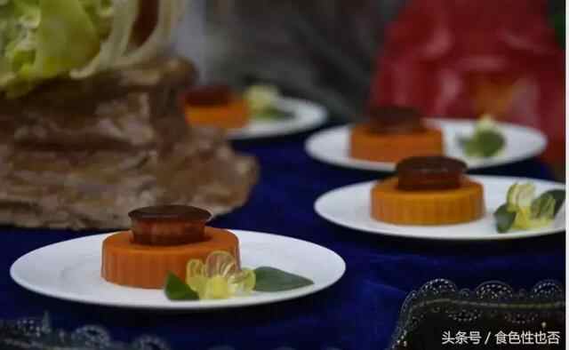 来自“鲁菜之乡”烟台福山的问候，这些正宗鲁菜，请您品尝