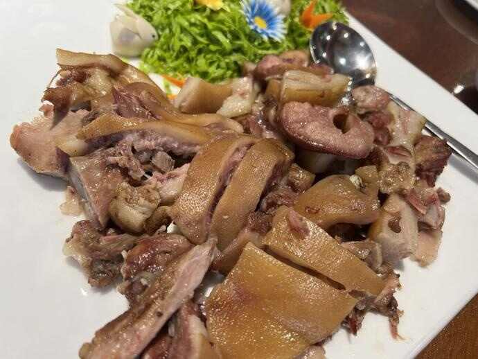 山海仙境 追梦龙口 品龙口美食，赏南山美景