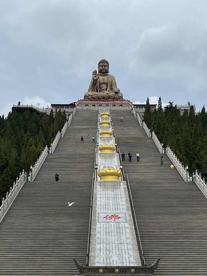 山海仙境 追梦龙口 品龙口美食，赏南山美景