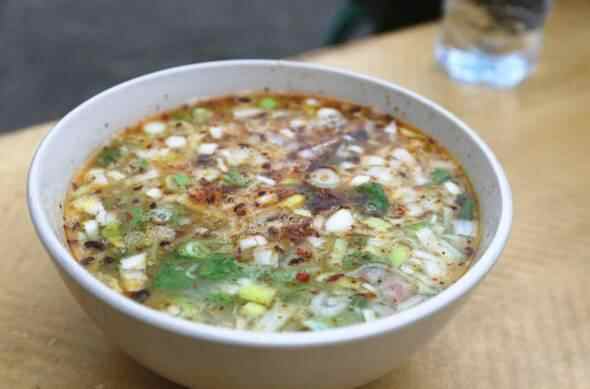蓬莱人冬季必吃美食，今年你吃了几种？
