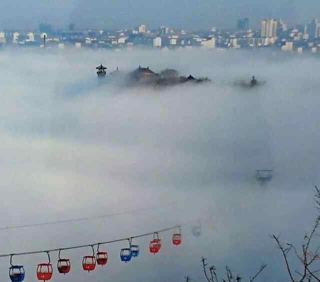 「烟台味道六」吃在蓬莱