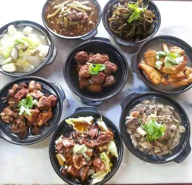 「烟台味道六」吃在蓬莱