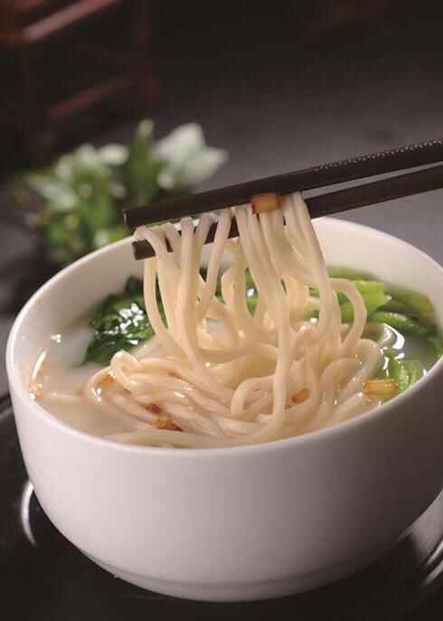 山东美食大全—烟台福山大面