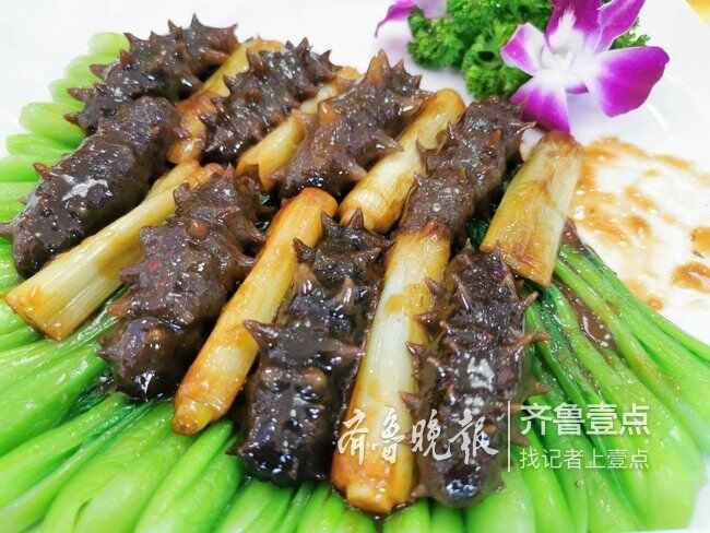 鲜活长岛美食天堂！长岛成功举办“长岛名吃”认定活动