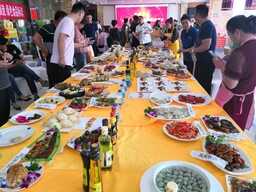 鲜活长岛美食天堂！长岛成功举办“长岛名吃”认定活动