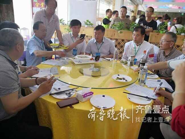 鲜活长岛美食天堂！长岛成功举办“长岛名吃”认定活动