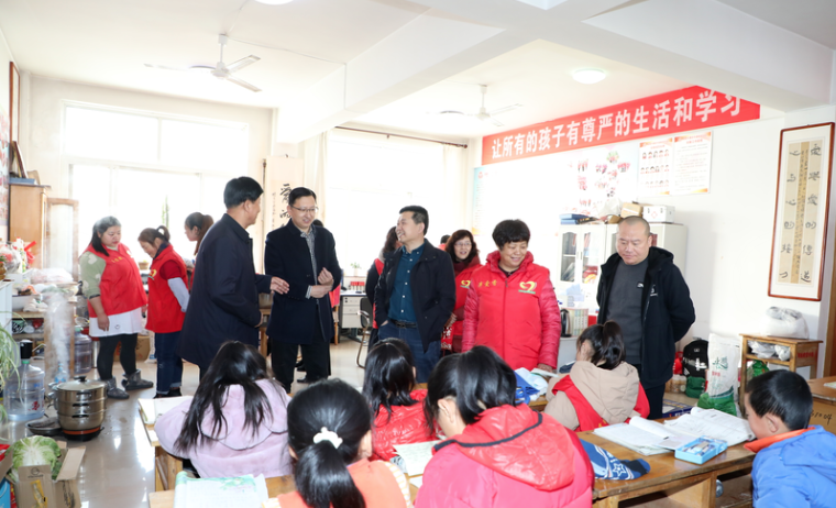 点点滴滴都是爱！这里是栖霞爱心涌动的地方