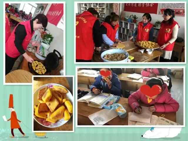 点点滴滴都是爱！这里是栖霞爱心涌动的地方