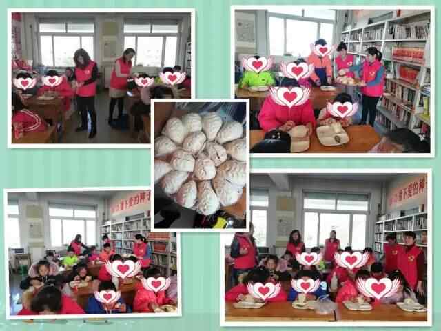 点点滴滴都是爱！这里是栖霞爱心涌动的地方