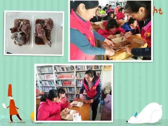 点点滴滴都是爱！这里是栖霞爱心涌动的地方