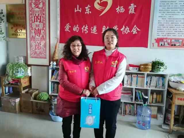 点点滴滴都是爱！这里是栖霞爱心涌动的地方