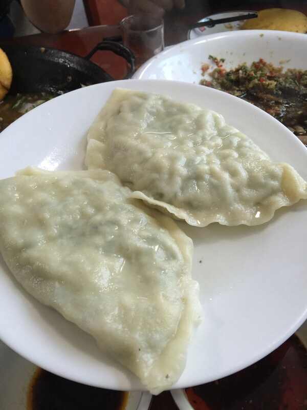 山东蓬莱美食记——鲜有人知的海味