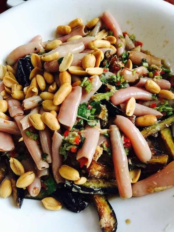 山东蓬莱美食记——鲜有人知的海味