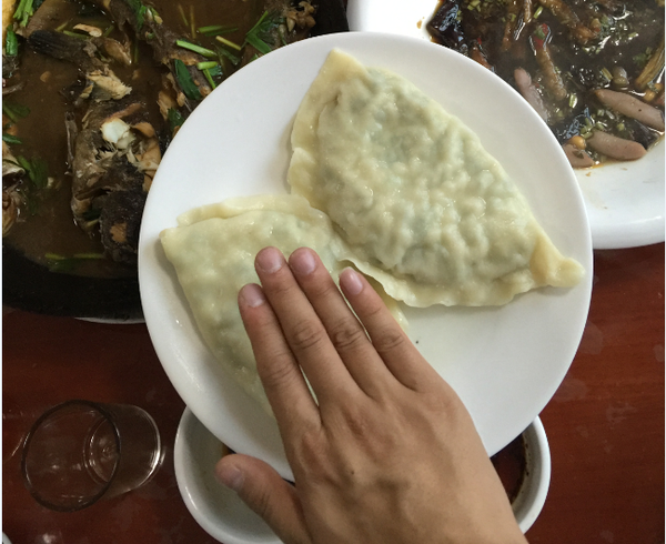 山东蓬莱美食记——鲜有人知的海味