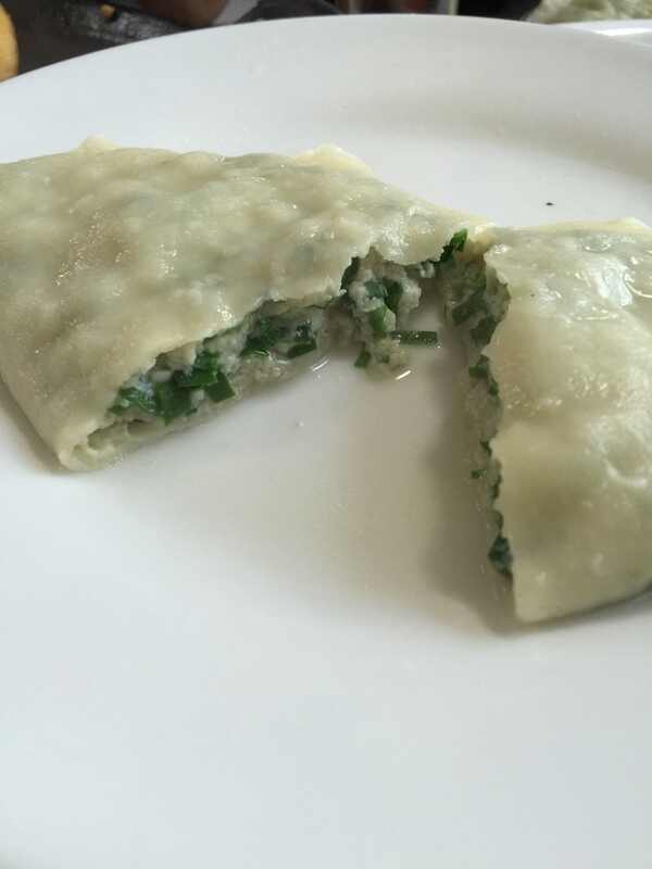 山东蓬莱美食记——鲜有人知的海味