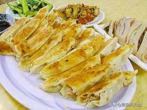 怀念人间仙境蓬莱的特色小吃