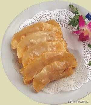 怀念人间仙境蓬莱的特色小吃