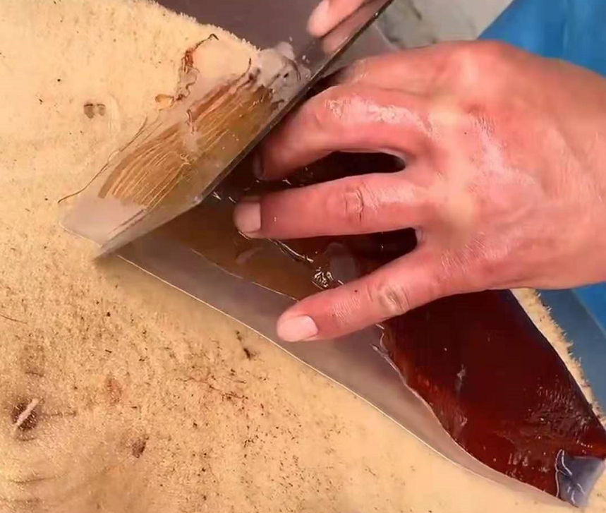 大叔街头卖小吃，15一碗，透心凉爽，为啥很多人却不敢吃？