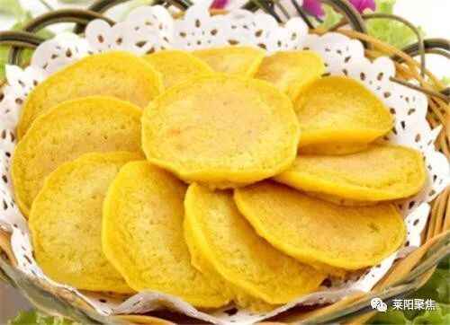 莱阳聚焦：老家的玉米饼子