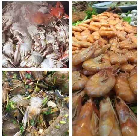 金秋九月美食必吃榜来袭，来蓬莱逛吃吧！