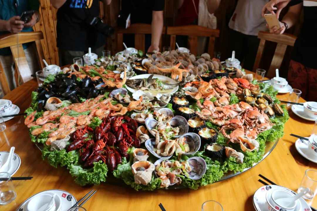 金秋九月美食必吃榜来袭，来蓬莱逛吃吧！