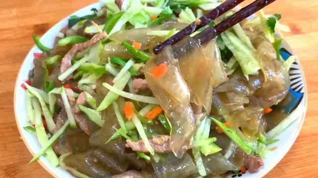 夏天，要多吃这菜，贵也要舍得，比吃肉还香，大人老人孩子都能吃