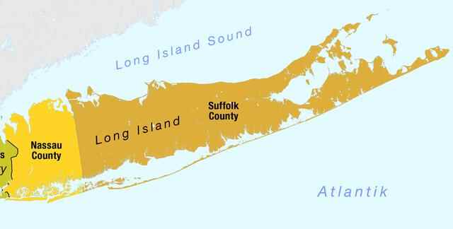 周立波被抓的美国纽约长岛，有什么出名的美食？