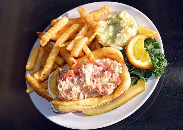 周立波被抓的美国纽约长岛，有什么出名的美食？