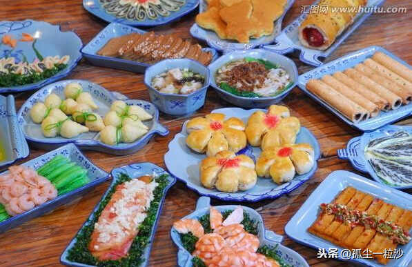 蓬莱6大特色美食