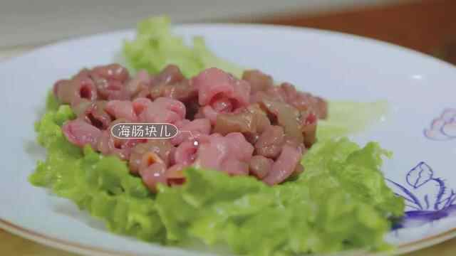 鲜美不油腻，海鲜焖子、海肠饺子、鱼锅片片，来烟台必吃的海鲜主食