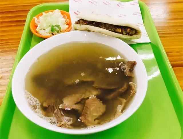 谁说烟台没有美味的早餐！专属烟台市的早餐地图奉上
