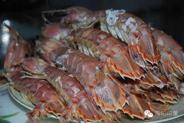 因为吃惯了海阳的美食，便再也无法生活在其他城市！