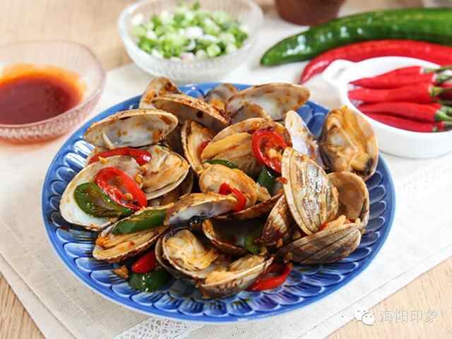 因为吃惯了海阳的美食，便再也无法生活在其他城市！