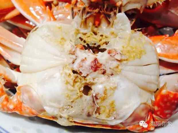 因为吃惯了海阳的美食，便再也无法生活在其他城市！
