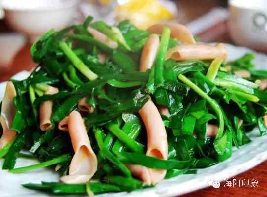 因为吃惯了海阳的美食，便再也无法生活在其他城市！