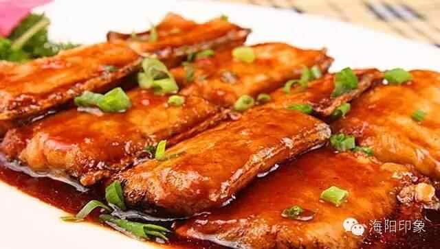 因为吃惯了海阳的美食，便再也无法生活在其他城市！