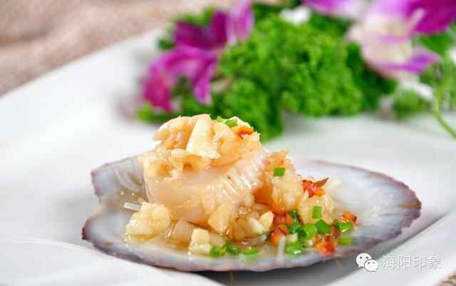 因为吃惯了海阳的美食，便再也无法生活在其他城市！