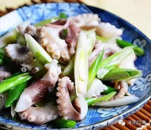 因为吃惯了海阳的美食，便再也无法生活在其他城市！