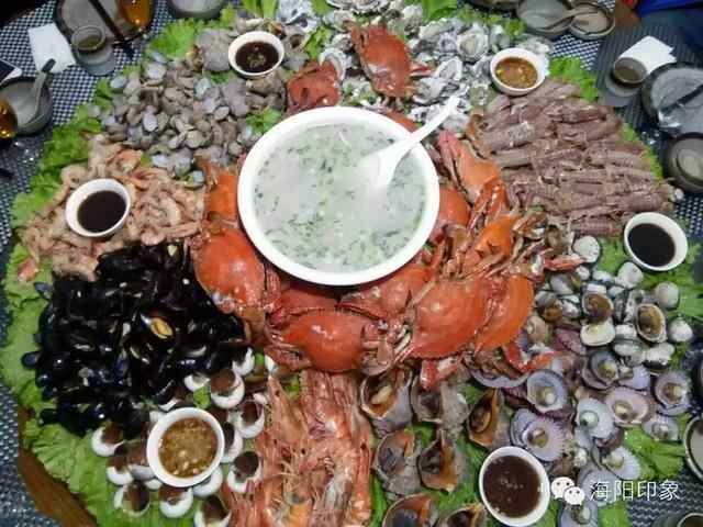 因为吃惯了海阳的美食，便再也无法生活在其他城市！